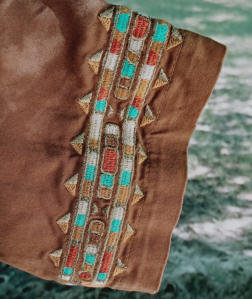 Bob Mackie Wearable Art Jacket - image 6